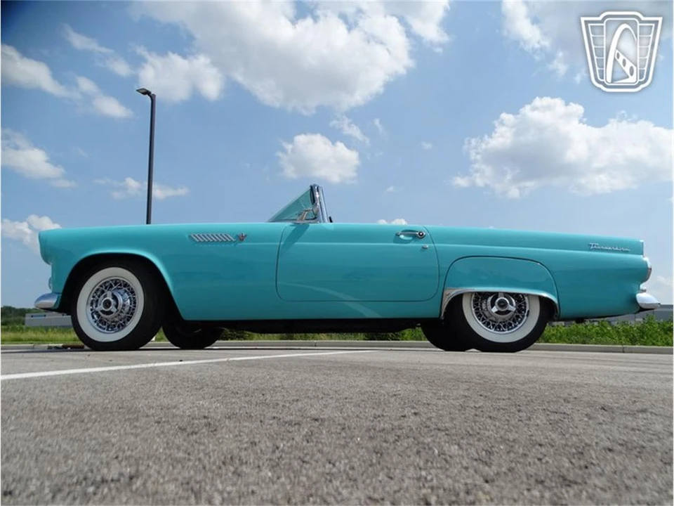 1955 Ford Thunderbird 1st Gen - Image 9 of 31