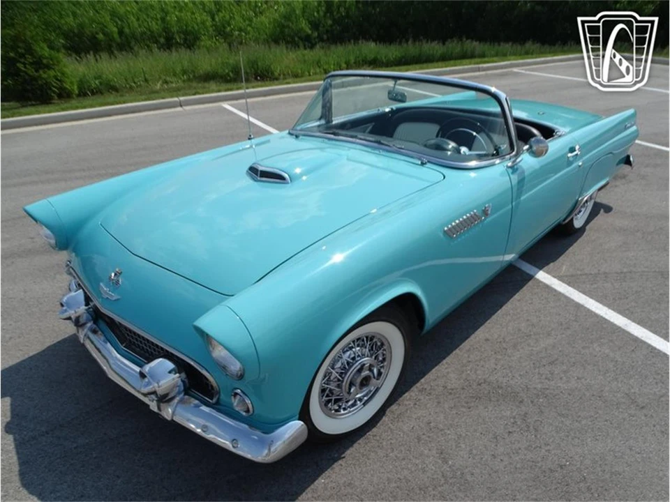 1955 Ford Thunderbird 1st Gen - Image 4 of 31