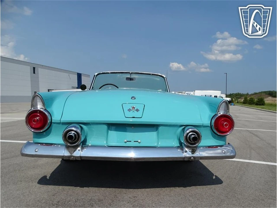 1955 Ford Thunderbird 1st Gen - Image 14 of 31