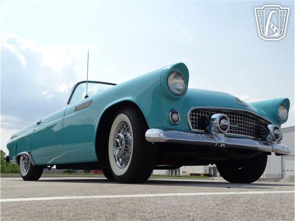 1955 Ford Thunderbird 1st Gen - Image 24 of 31