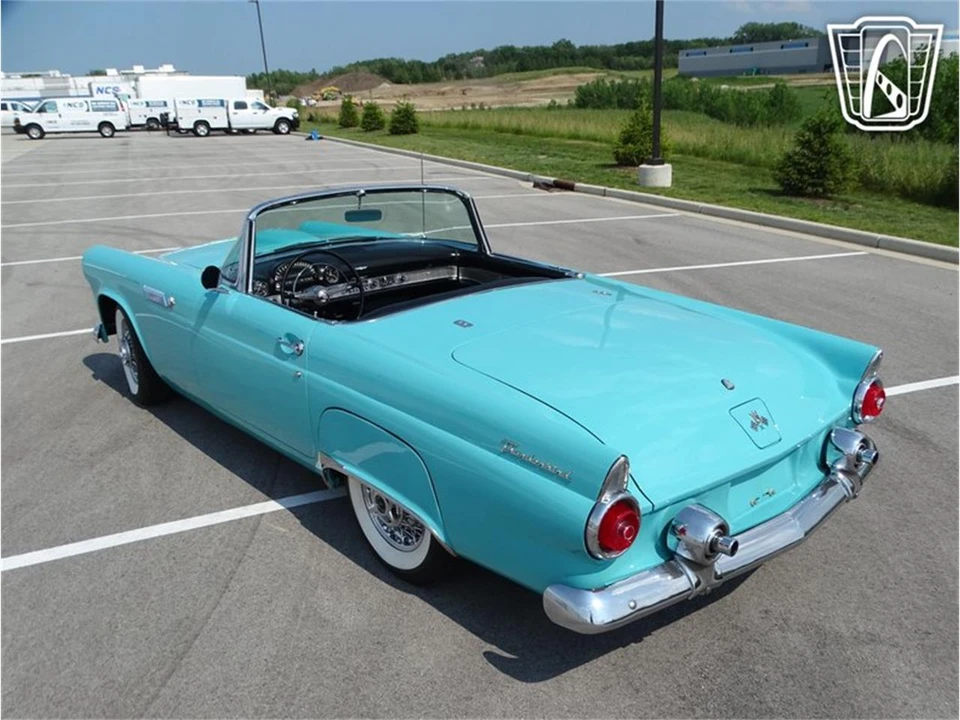 1955 Ford Thunderbird 1st Gen - Image 10 of 31