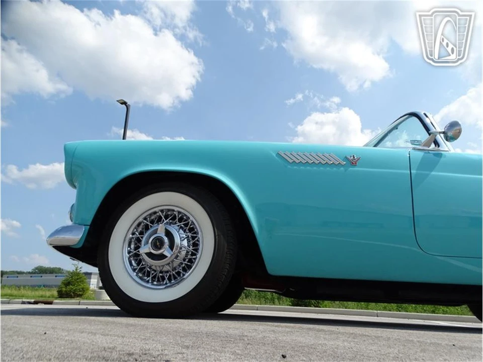 1955 Ford Thunderbird 1st Gen - Image 30 of 31