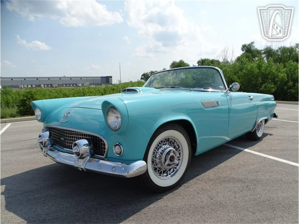 1955 Ford Thunderbird 1st Gen - Image 5 of 31