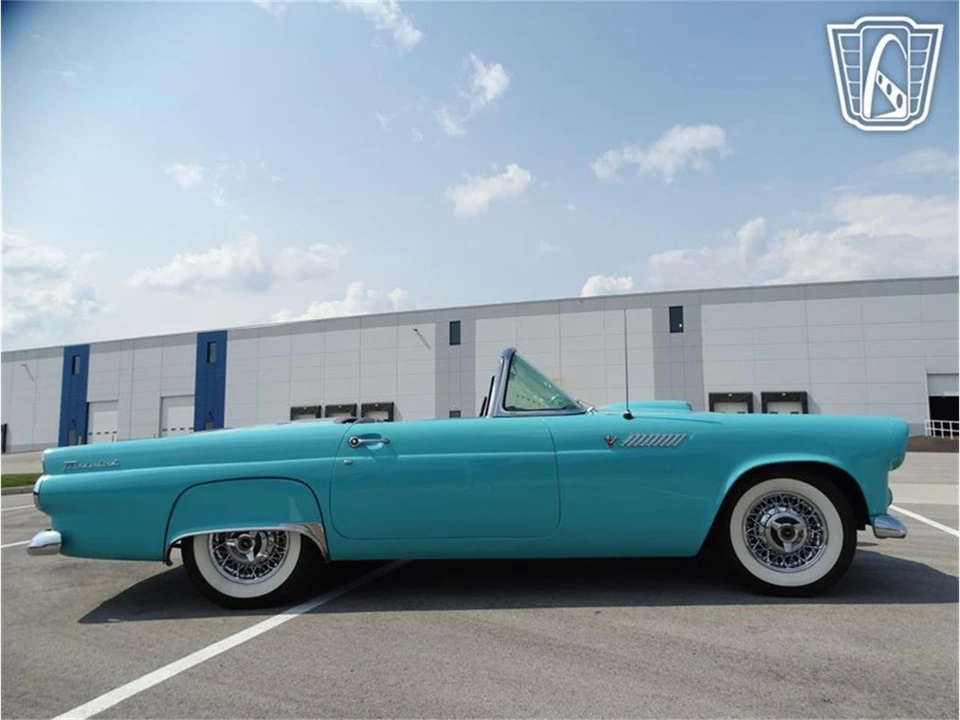 1955 Ford Thunderbird 1st Gen - Image 20 of 31