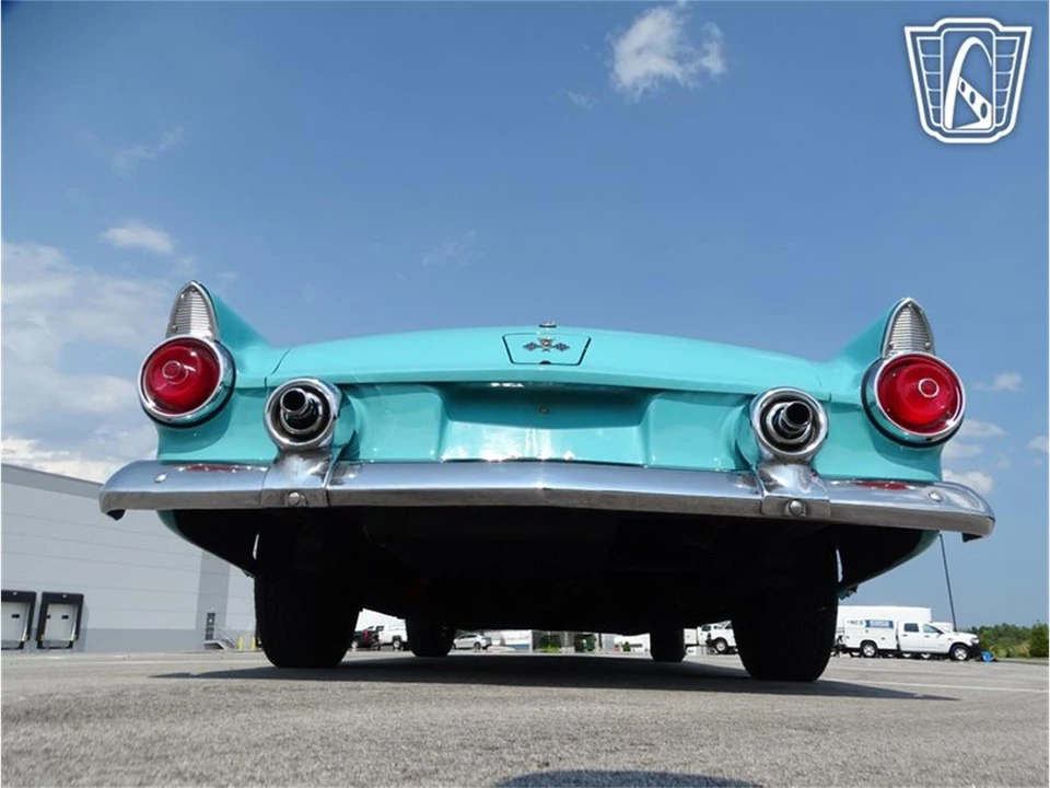 1955 Ford Thunderbird 1st Gen - Image 15 of 31