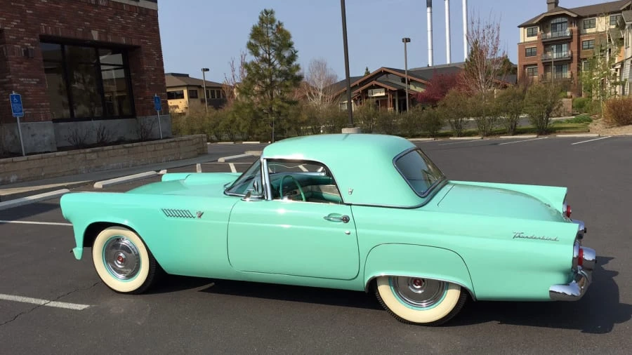 1955 Ford Thunderbird 1st Gen - Image 2 of 4