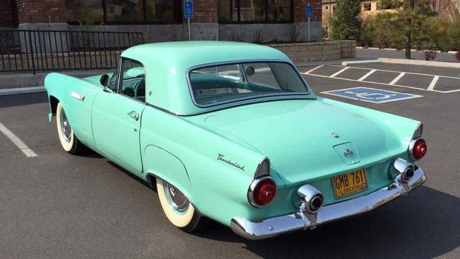 1955 Ford Thunderbird 1st Gen - Image 3 of 4