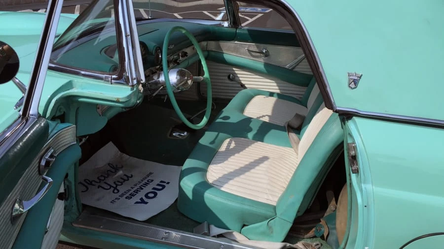 1955 Ford Thunderbird 1st Gen - Image 4 of 4