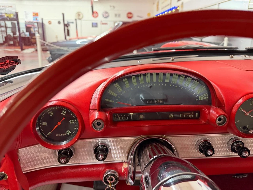 1955 Ford Thunderbird 1st Gen - Image 31 of 31
