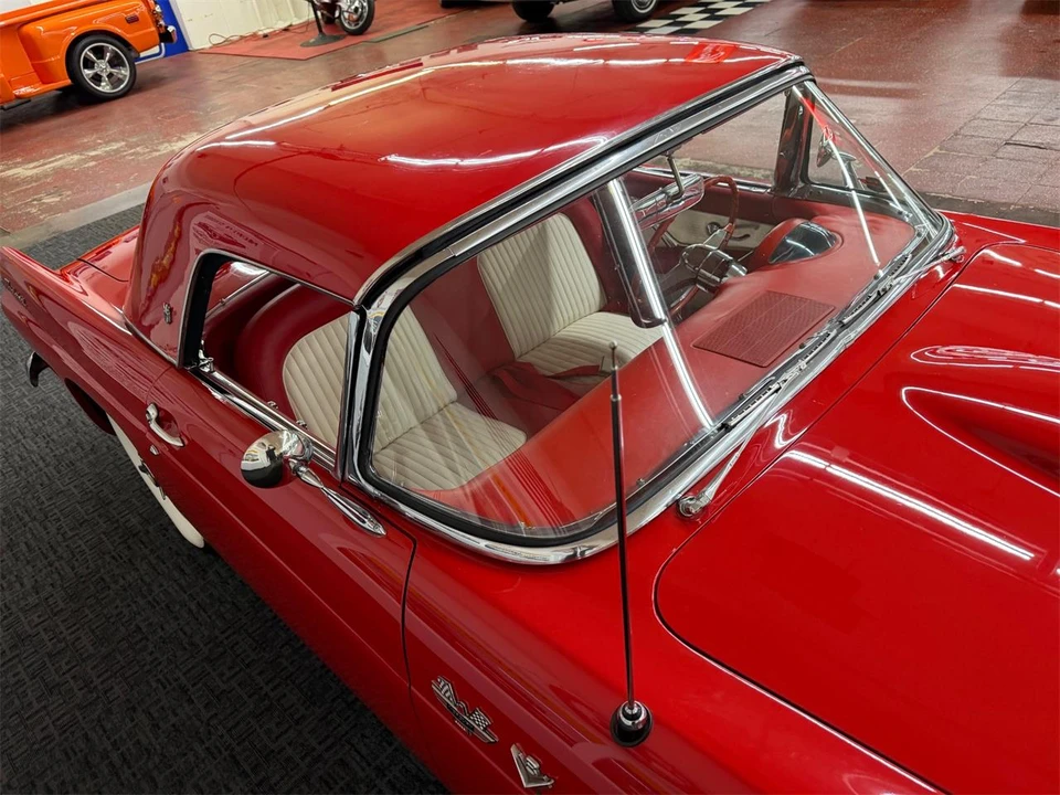 1955 Ford Thunderbird 1st Gen - Image 10 of 31