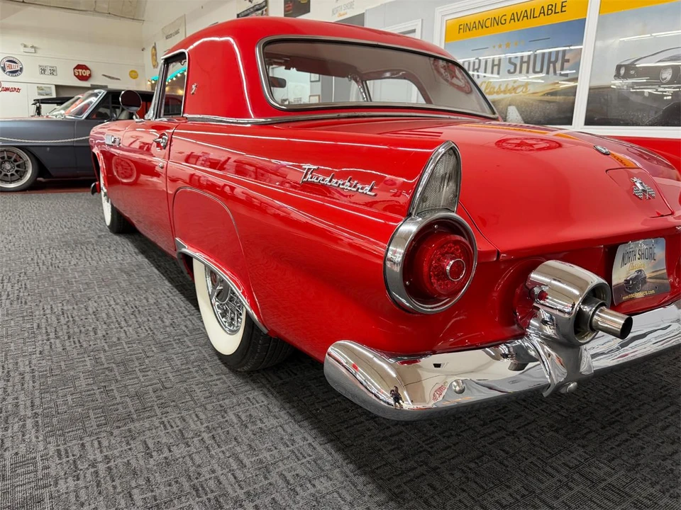 1955 Ford Thunderbird 1st Gen - Image 22 of 31