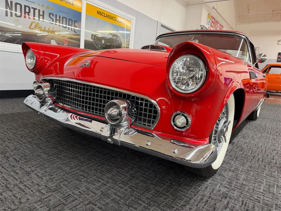 1955 Ford Thunderbird 1st Gen - Image 7 of 31