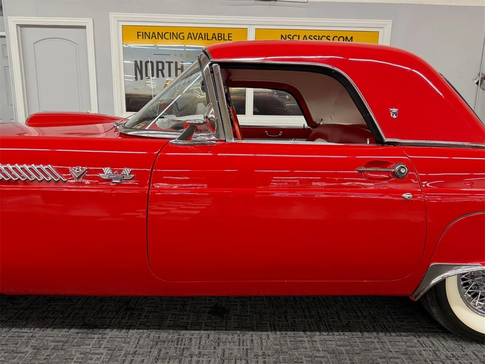 1955 Ford Thunderbird 1st Gen - Image 19 of 31