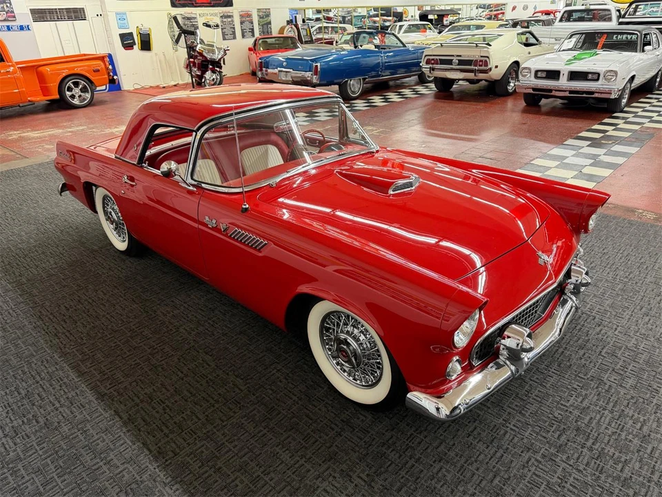 1955 Ford Thunderbird 1st Gen - Image 11 of 31