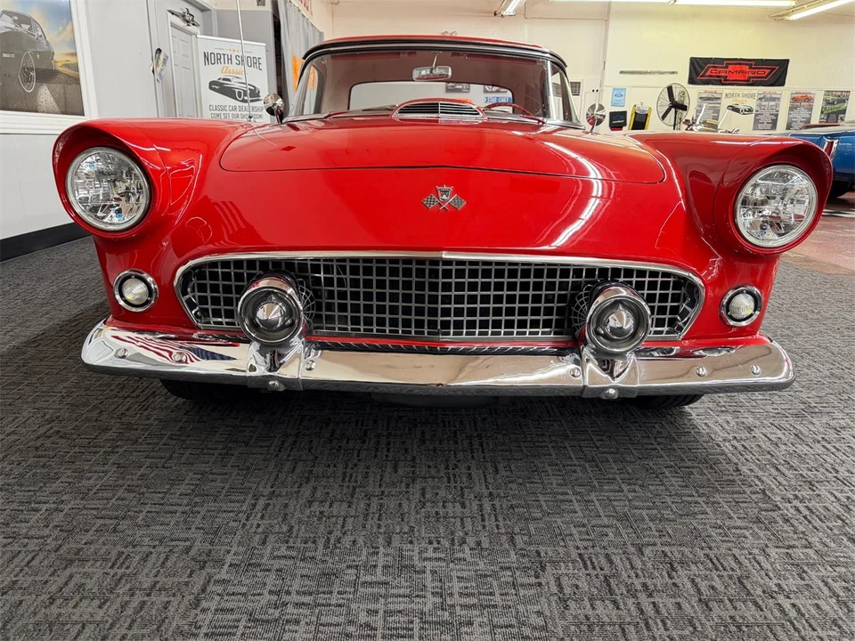 1955 Ford Thunderbird 1st Gen - Image 5 of 31