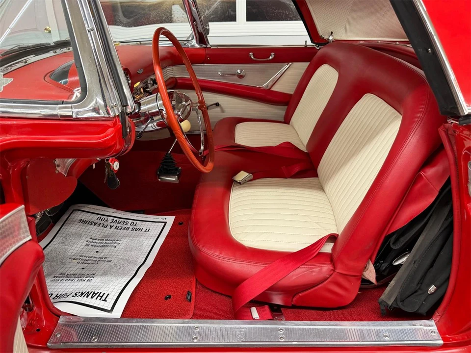 1955 Ford Thunderbird 1st Gen - Image 29 of 31
