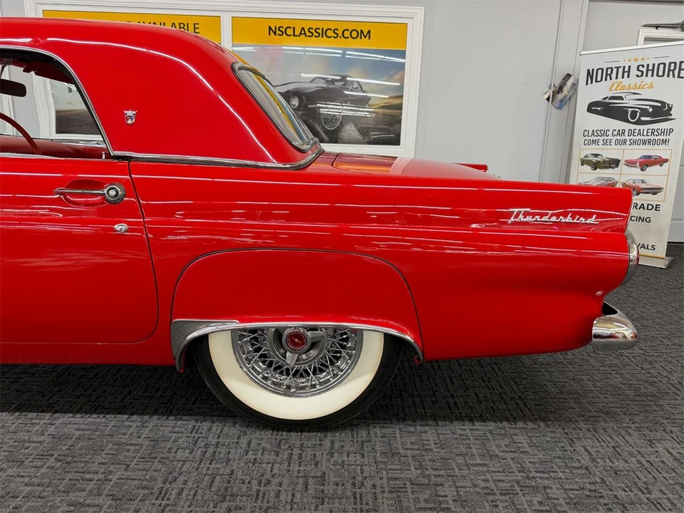 1955 Ford Thunderbird 1st Gen - Image 20 of 31