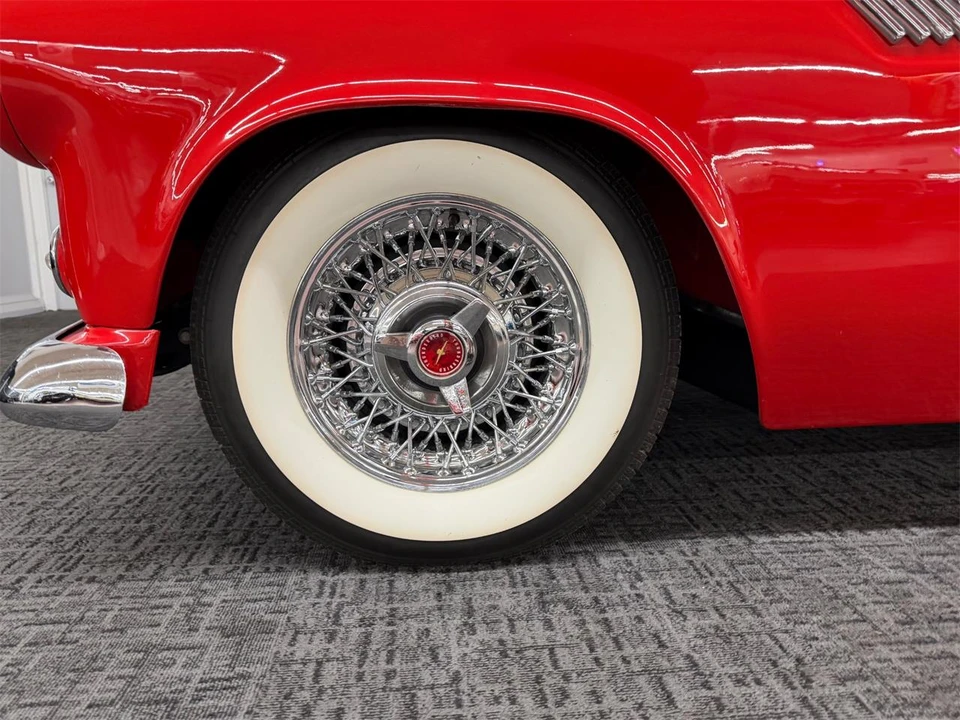 1955 Ford Thunderbird 1st Gen - Image 23 of 31
