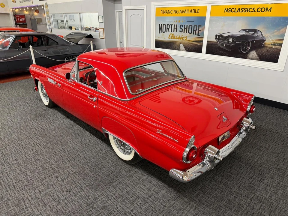 1955 Ford Thunderbird 1st Gen - Image 8 of 31