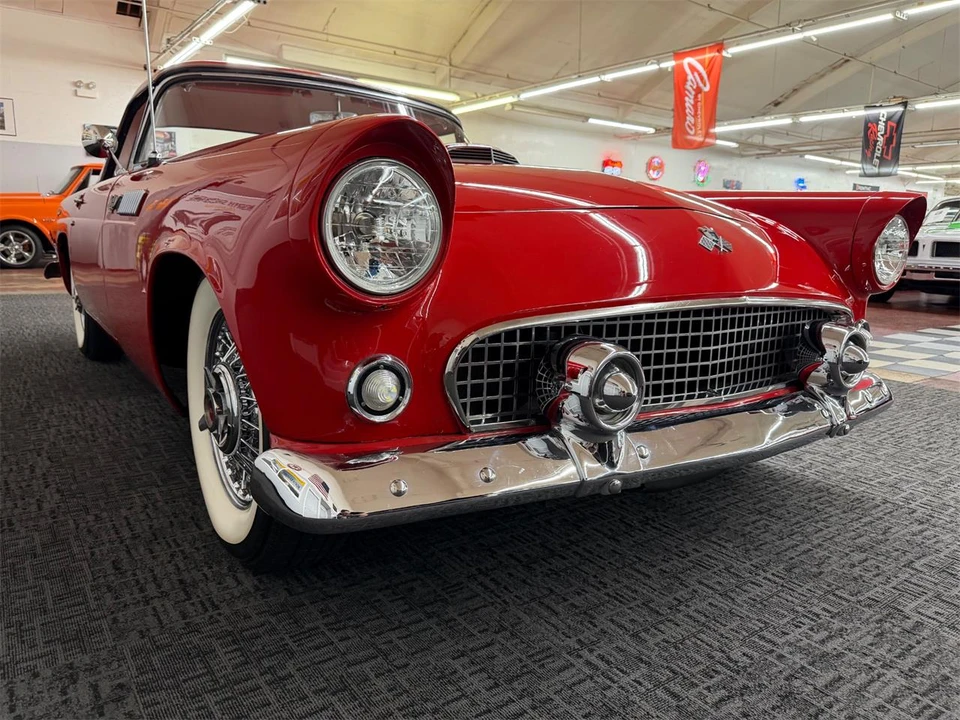 1955 Ford Thunderbird 1st Gen - Image 6 of 31