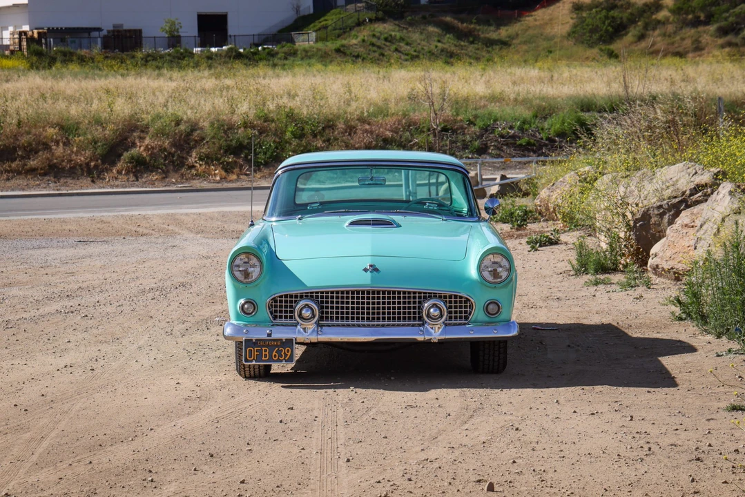 1955 Ford Thunderbird 1st Gen - Image 22 of 31