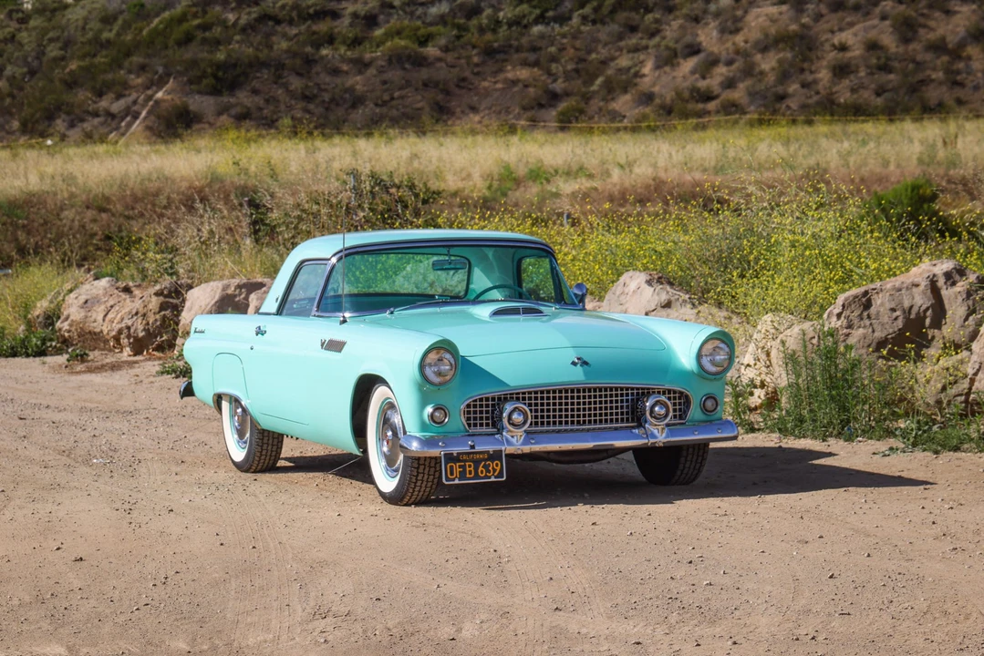 1955 Ford Thunderbird 1st Gen - Image 21 of 31