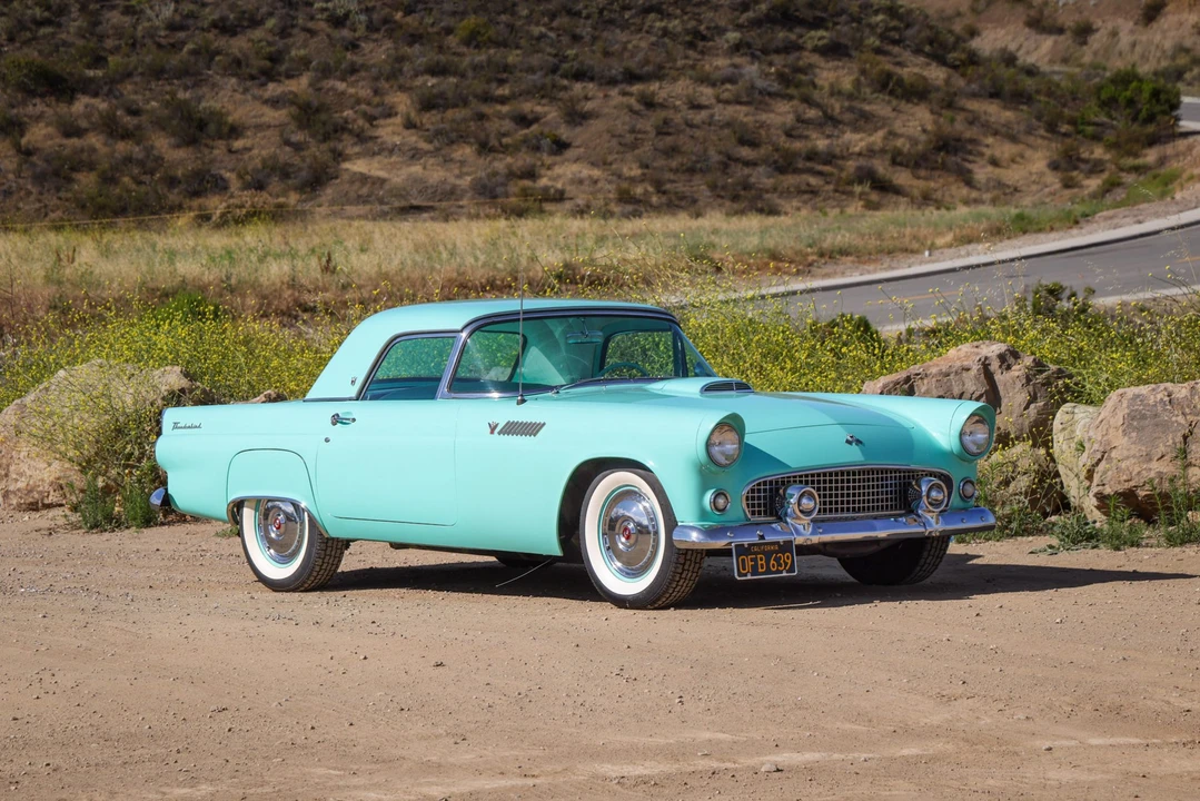 1955 Ford Thunderbird 1st Gen - Image 20 of 31