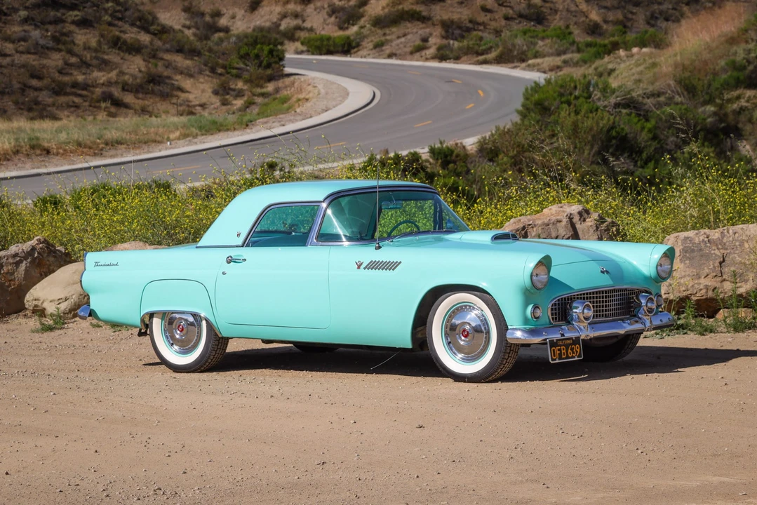 1955 Ford Thunderbird 1st Gen - Image 18 of 31
