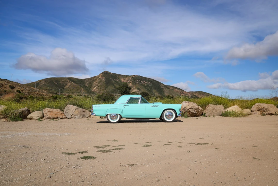 1955 Ford Thunderbird 1st Gen - Image 16 of 31