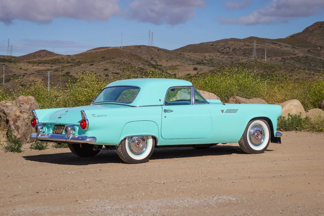 1955 Ford Thunderbird 1st Gen - Image 15 of 31