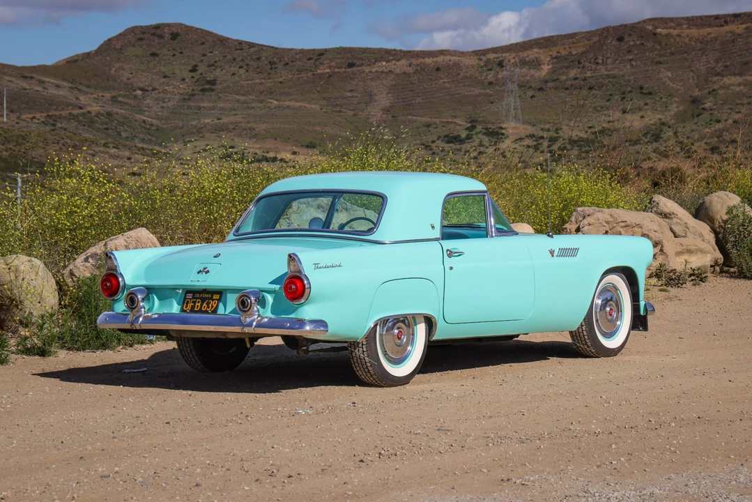 1955 Ford Thunderbird 1st Gen - Image 14 of 31