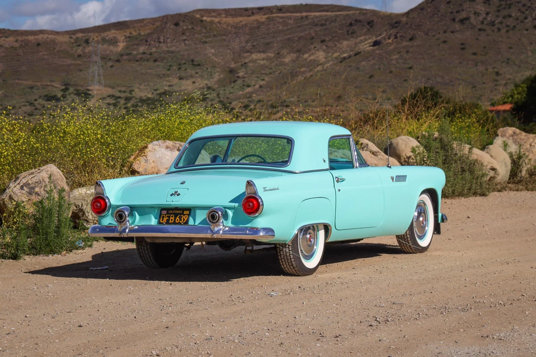 1955 Ford Thunderbird 1st Gen - Image 13 of 31