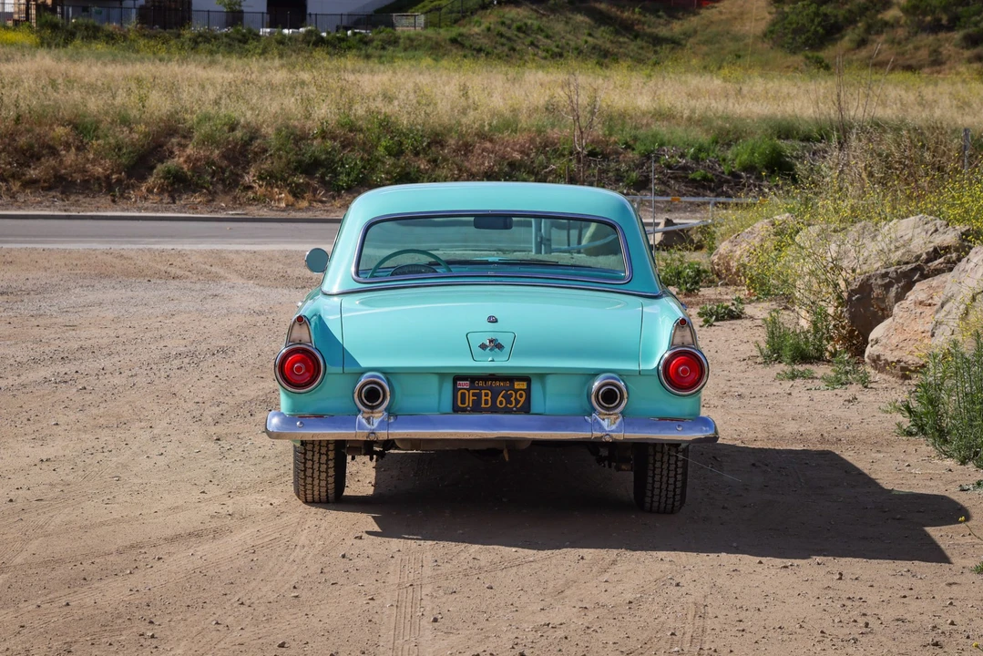1955 Ford Thunderbird 1st Gen - Image 12 of 31