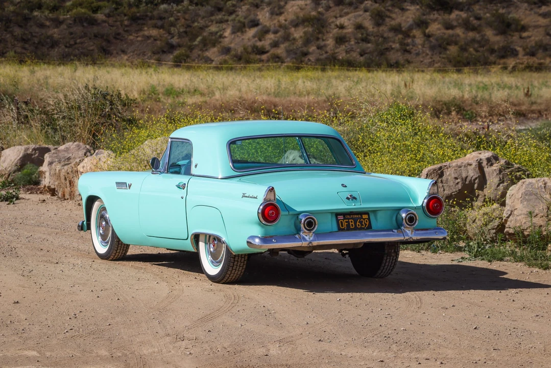 1955 Ford Thunderbird 1st Gen - Image 11 of 31