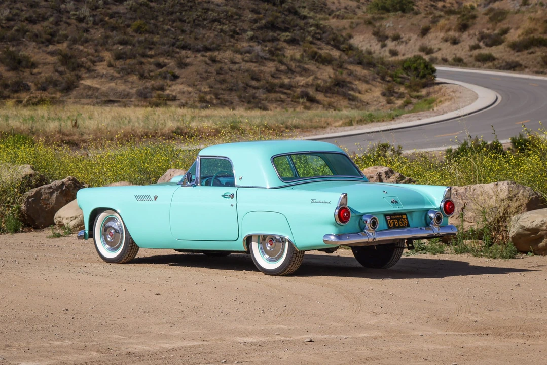 1955 Ford Thunderbird 1st Gen - Image 10 of 31