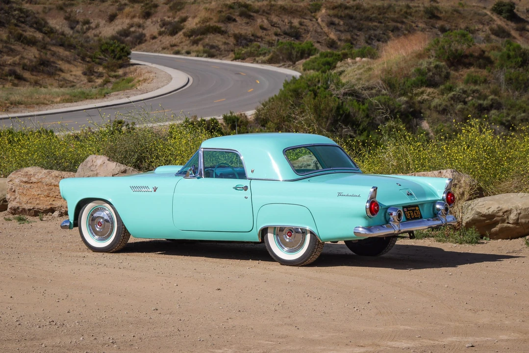 1955 Ford Thunderbird 1st Gen - Image 8 of 31