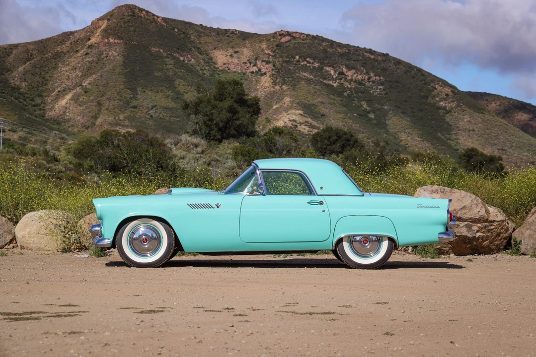1955 Ford Thunderbird 1st Gen - Image 7 of 31