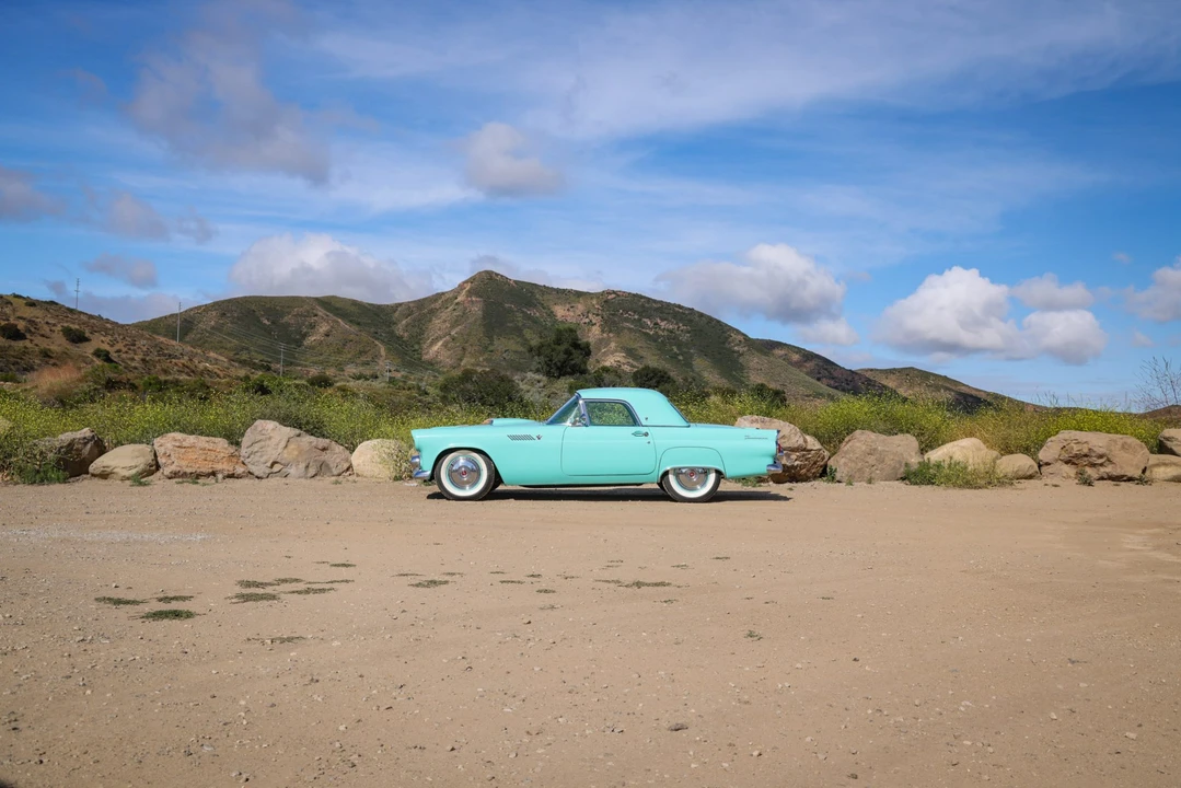 1955 Ford Thunderbird 1st Gen - Image 6 of 31