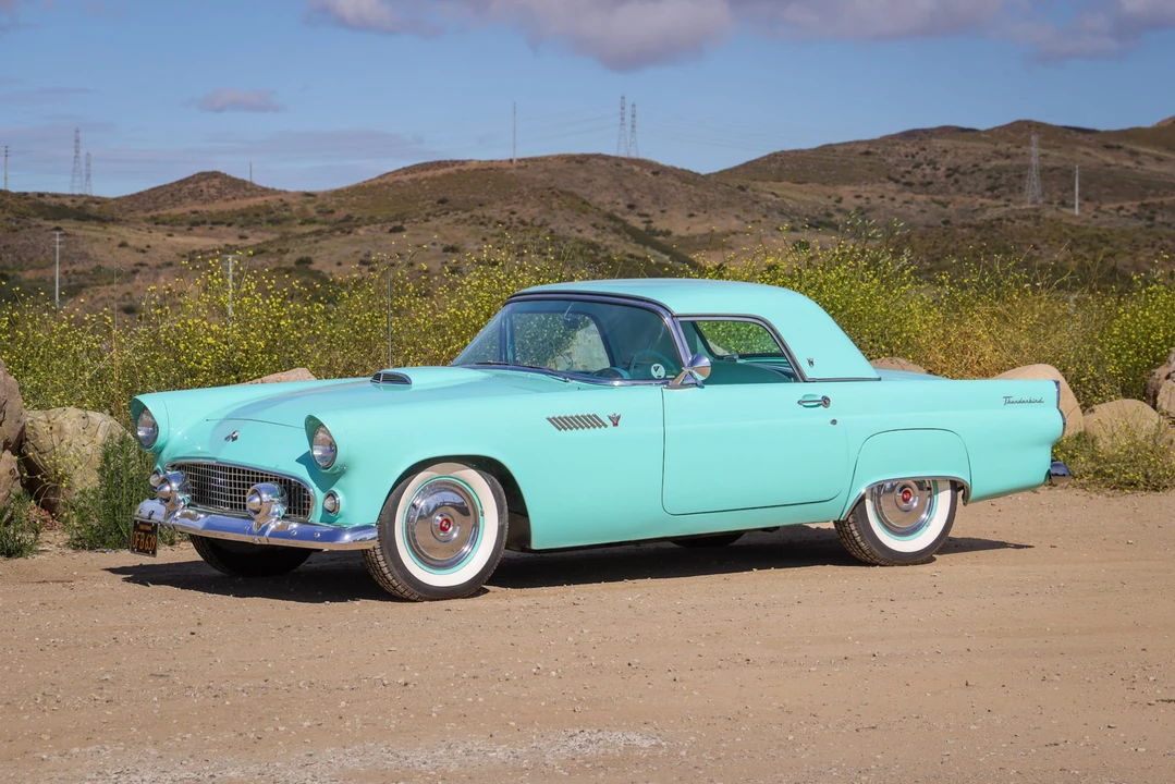 1955 Ford Thunderbird 1st Gen - Image 5 of 31