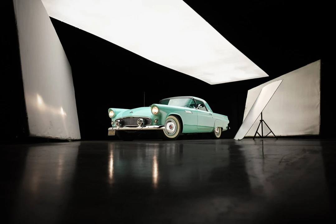 1955 Ford Thunderbird 1st Gen - Image 31 of 31