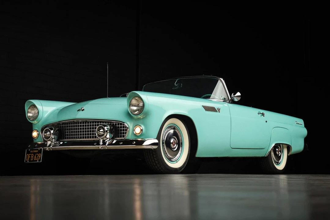 1955 Ford Thunderbird 1st Gen - Image 23 of 31