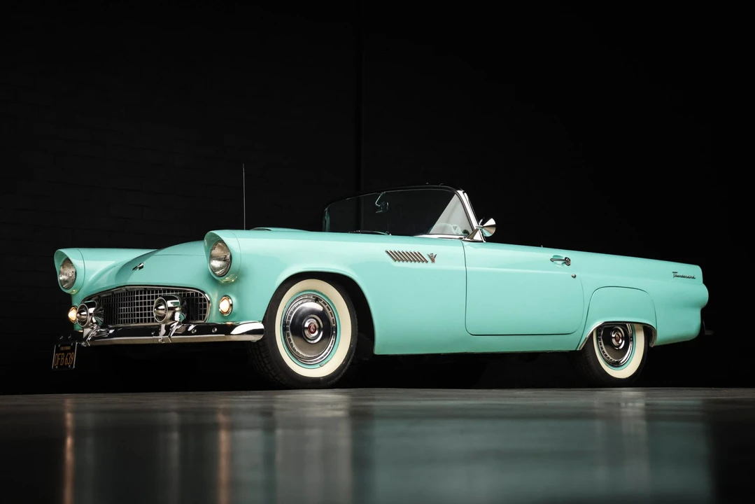 1955 Ford Thunderbird 1st Gen - Image 24 of 31