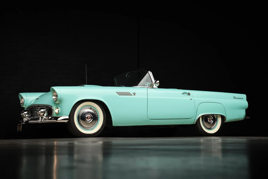 1955 Ford Thunderbird 1st Gen - Image 25 of 31
