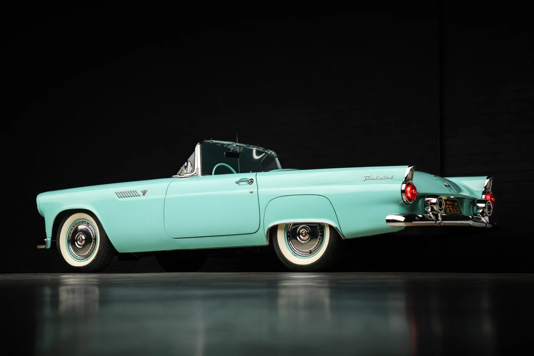 1955 Ford Thunderbird 1st Gen - Image 28 of 31