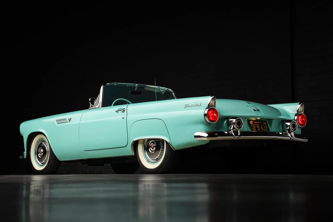 1955 Ford Thunderbird 1st Gen - Image 29 of 31