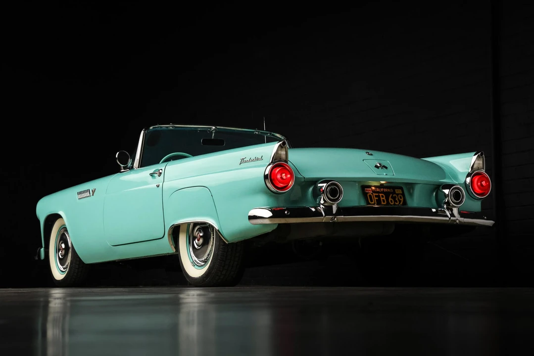 1955 Ford Thunderbird 1st Gen - Image 30 of 31