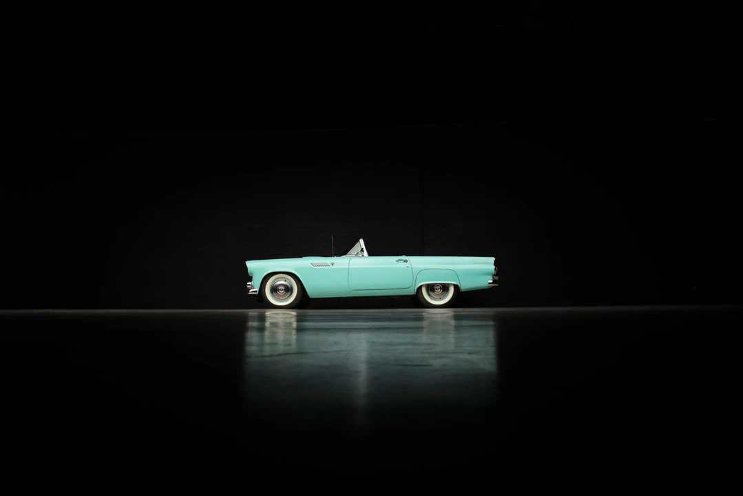 1955 Ford Thunderbird 1st Gen - Image 26 of 31