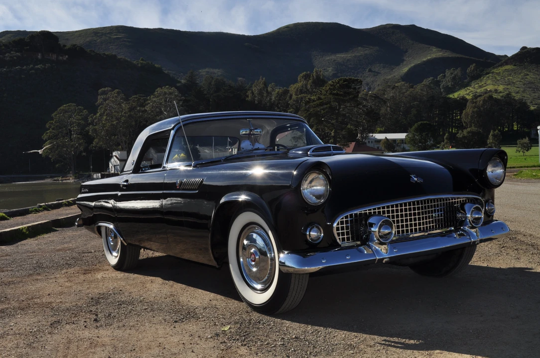 1955 Ford Thunderbird 1st Gen - Image 3 of 31