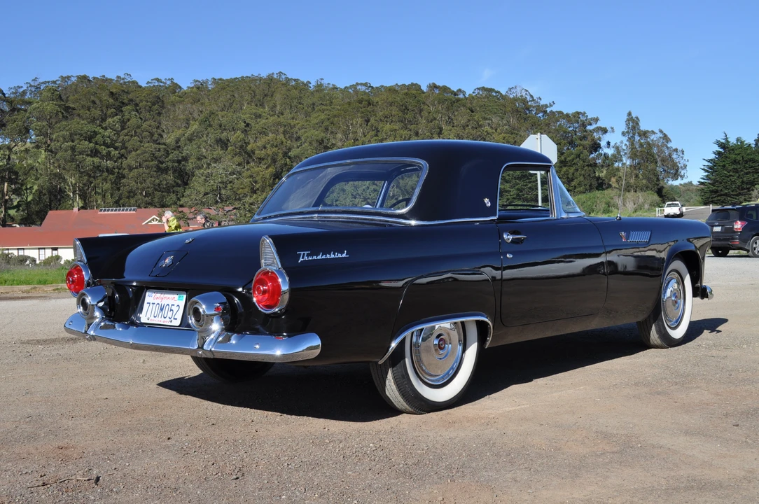 1955 Ford Thunderbird 1st Gen - Image 4 of 31