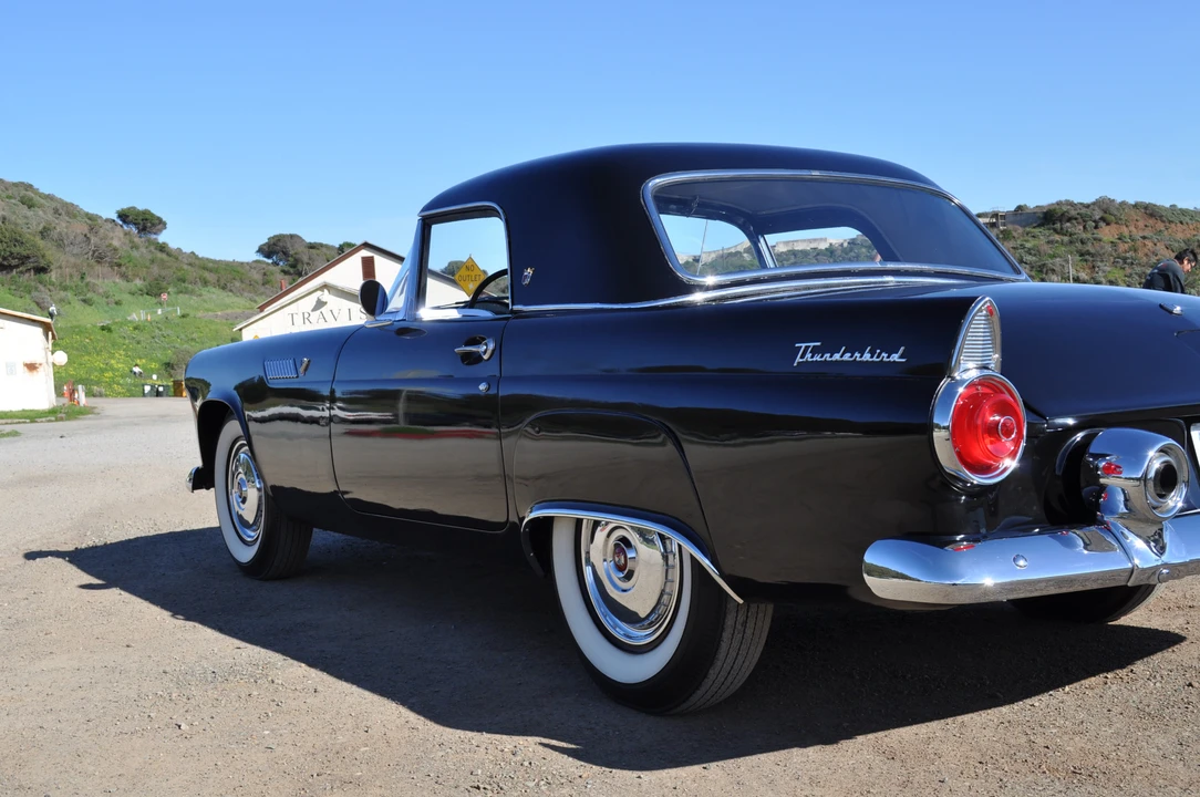 1955 Ford Thunderbird 1st Gen - Image 6 of 31